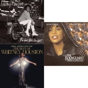I'm Your Baby Tonight & I Will Always Love You: Very Best Of & Bodyguard Ost [CD Bundle]