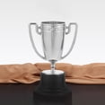 thumbnail image 4 of Milisten 8 Pcs Mini Trophées Trophées Coupes Dorées Récompenses pour Enfants École, 4 of 6