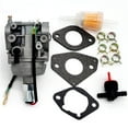 thumbnail image 2 of Sidaley Carburador de cortacésped portátil desmontable modificación carburadores accesorios reemplazo para SV710-840 SV725-0001 Vehículos, repuestos y accesorios Mis, 2 of 6