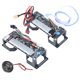 thumbnail image 1 of Conjunto de placa base con sistema dual con bocina, estabilidad mejorada y equipado con Bluetooth para scooters de equilibrio, 1 of 8