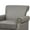 Gray, variant on DREAMSIDEA Accent Chairs Upholstered Pattern Morden Armchair Comfy Linen Fabric Single Sofa for Living Room, Pattern White