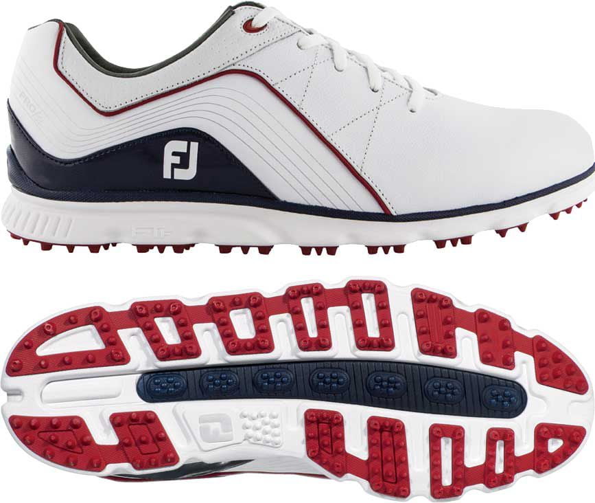 footjoy college logo golf shoes