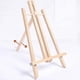 thumbnail image 3 of 6 Caballetes de Madera de 16 Pulgadas, Soporte de Caballete para Lienzos de Pintura, Caballete de Exhibición de Mesa, Caballete de Pintura, Caballetes para Estudiantes para Niños, 3 of 5