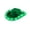 Green, variant on Light Up Cowboy Hat, Western Party Hat with Frayed Trim Wide Brim, Adult Costume Accessory