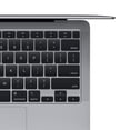 thumbnail image 3 of Apple MacBook Air con chip Apple M1 (13 pulgadas, 8 GB de RAM, 512 GB de almacenamiento SSD) - Gris espacial (último modelo) (renovado), 3 of 5