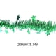 thumbnail image 3 of RKSTN christmas deals Christmas Birthday Wedding Party Decoration Supplies Colorful Pinstripe Ribbon Plastic Wool Pinstripe Pull Flower, 3 of 6