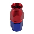 thumbnail image 2 of Oil Fuel Fitting AN6 Hose End Fitting Swivel Cooling Oil Fuel Adaptor, 2 of 8