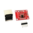 thumbnail image 3 of Módulo de Comunicación 485 A Ttl 485 Max485 Con Conector Herramientas Sunnimix Módulo RS485 a TTL, 3 of 8