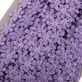 thumbnail image 4 of Abbracc 15Yard 1.2cm Daisy Flower Embroidery Lace Ribbon Sewing Crafts, 4 of 7