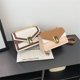 thumbnail image 2 of CGCBAG Bolsos de mano de lujo de diseñador de moda para mujer Bolso de hombro de cuero PU de alta calidad Bolso de mensajero informal para mujer, 2 of 5