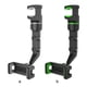 thumbnail image 4 of Soporte para teléfono móvil Soporte de escritorio Soporte de montaje en escritorio Antideslizante Clip de encimera Extensible Selfie Hand Free Bracket Organizer Negro Irene Inevent EL005167-01B, 4 of 7