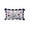 Style B:1 Pack, variant on 2 Pack Bow Flag Decorative Pillow, Red/White/Blue, Decorative Pillow Red White and Blue Decorations,4th of July Decorations Clearance
