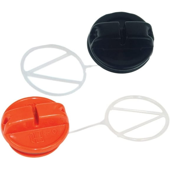 Echo Genuine OEM Replacement Fuel And Oil Caps - CMB276