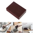 thumbnail image 3 of Billuyoard Esponja de melamina de tela de esmeril, borrador de esponja mágica, limpiador de melamina para cocina, oficina, baño, limpieza de esponjas Suministros de limpieza para el hogar Billuyoard HA014897-00, 3 of 6