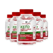 (5 Pack) Vita Keto Fuel - Vita Keto Fuel Keto+ ACV Gummies