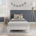 thumbnail image 3 of Hillsdale Furniture Sunridge Wood Platform Bed, 3 of 9