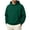 Army Green Sweatshirts, variant on Mens Classic Big and Tall Hoodies Solid Hooded Sweatshirts Daily Casual Pullover Basic Gym Golf Long Sleeve Fall Tops S-4XL