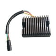 thumbnail image 4 of Rectificador Regulador 12V para Motocicleta Sharpla Rectificador Regulador de Voltaje, 4 of 8
