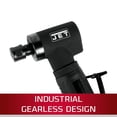 thumbnail image 4 of JET 1/4-Inch Pneumatic Gearless Angled Die Grinder, 20000 RPM (JAT-412), 4 of 4