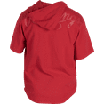 thumbnail image 2 of Rawlings Adult Gold Collection Short Sleeve Hoodie | Scarlet | XLRG, 2 of 2