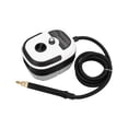 thumbnail image 4 of Máquina de limpieza a vapor de 2500W, limpiador a vapor portátil de alta presión y temperatura, tanque de agua de 1000ML, enchufe británico de 220V, 4 of 5