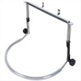 thumbnail image 1 of Soporte para ArmóNica, Ajustable, Plateado, para 10 y 24 Agujeros., 1 of 5