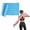 Blue, variant on BESTSKY Stretch Bands for Exercise,59.06"*5.91"*0.14" Soft Skin-Friendly Resistance Bands for Working Out,0.15Lb Tpe Resistance Bands for Women,Pink