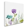 thumbnail image 3 of Trademark Fine Art "Avril I" Canvas Art by Color Bakery, 3 of 4