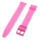 thumbnail image 1 of Correa de reloj deportivo de caucho de silicona suave Rosa Sunnimix Banda de reloj deportivo de silicona, 1 of 7