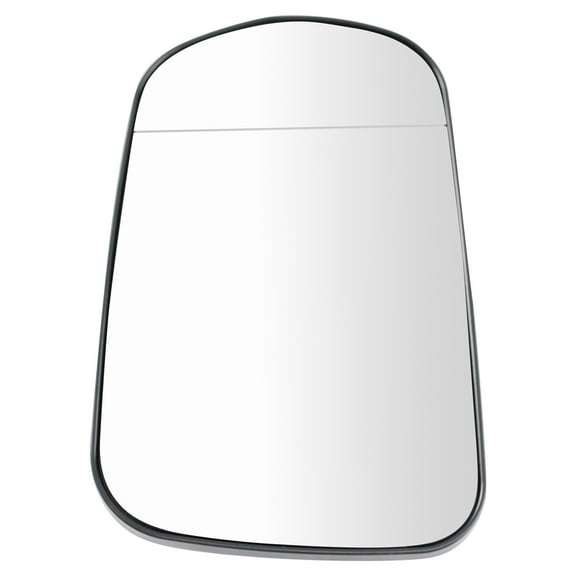 TRQ Right Mirror Glass Fits 2014-2019 Chevrolet Corvette MGA13726