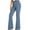 Sky Blue-11, variant on REALiKUN High Waisted Dress Pants for Women Slim Fit Regular Tall Straight Leg Pull On Office Work Slacks