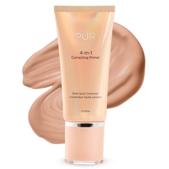 Primer PUR Beauty 4 en 1, corrector de manchas oscuras, 30 ml
