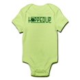 thumbnail image 1 of CafePress - Hopped Up For Beer Infant Bodysuit - Baby Light Bodysuit, 1 of 1