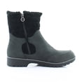 thumbnail image 6 of JBU By Jambu Womens Glasgow Water Resistant Mid Calf Boot, Adult, Black, 8.5 M US, 6 of 8