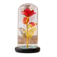 thumbnail image 2 of LED Colorful Lamp Enchanted Flower for Home Decoration Mom Gift, 2 of 9