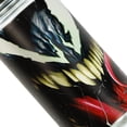thumbnail image 3 of Marvel Comics Venom 32 oz Plastic Wide Mouth Reusable Water Bottle, 3 of 5