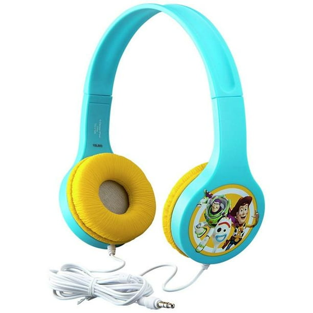 Kidsdesign TSV126 Kids Toy Story Headphones