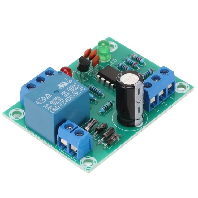 Automatic Water Level Controller,Water Level Controller Module Water Level Controller Liquid Level Controller Meticulously Designed