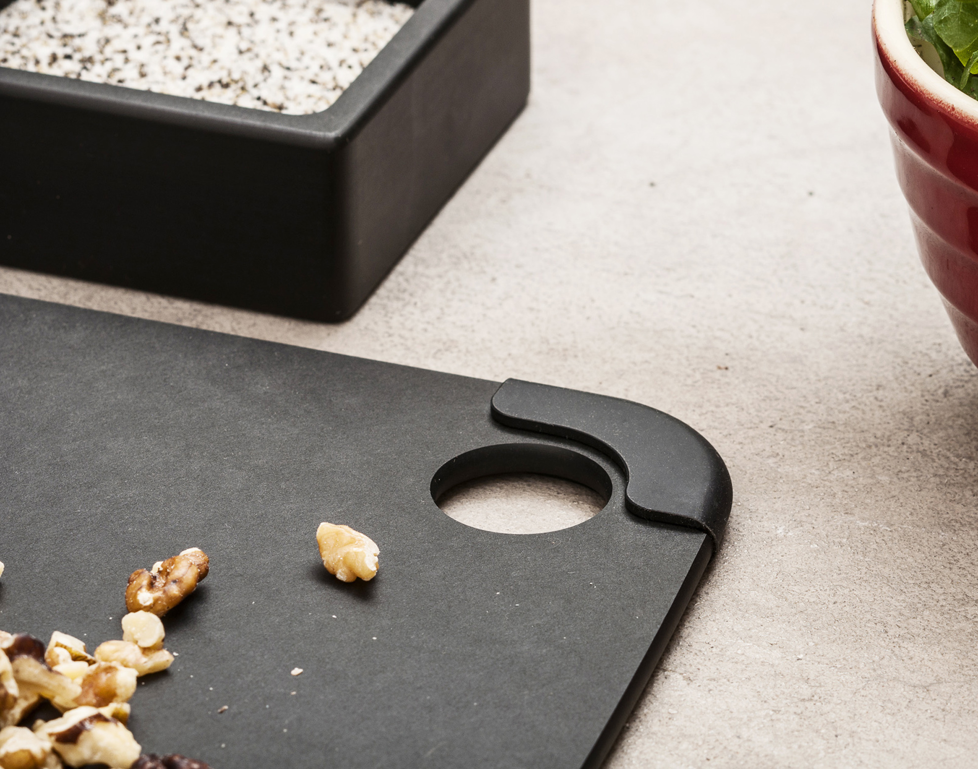 Epicurean NonSlip Series Cutting Board, 13" x 17.5", Slate Walmart