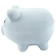 thumbnail image 3 of Baby Essentials My First Piggy Bank for Newborns, Infants and Toddlers in Blue, 3 of 6