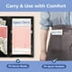 thumbnail image 5 of Guest Check Books FMP Brands para servidores, 10 almohadillas, color rosa, 5 of 7