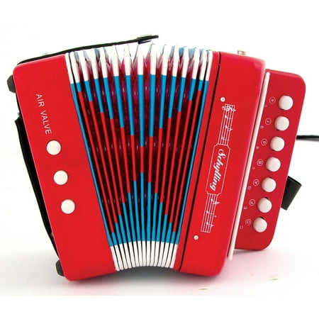 UPC: 0019649200405 | Schylling Kids Accordion