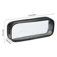 thumbnail image 3 of Clearance Office&Craft&Stationery under $5,Welcome The New Semester Organize Your Stationery With A Simple Transparent Pencil Case To Make Learning More Orderly And Efficient!, 3 of 8