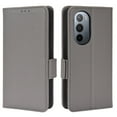 thumbnail image 3 of Motorola Edge 30 Ultra Case , PU Leather Flip Cover Card Slots Magnetic Closure Wallet Case for Motorola Edge 30 Ultra, 3 of 5