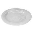 thumbnail image 3 of Portmeirion Sophie Conran Grey Medium Oval Platter, 3 of 3