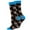 Blue, variant on Kmdttou Halloween Socks Unisex Personalized Socks Mid Socks Socks Socks Winter-Gifts for Women/Men-Warm Thick Soft