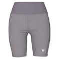 thumbnail image 1 of Biker Deportivo Wilson para Mujer Motion Rib Color Gris Talla G, 1 of 4