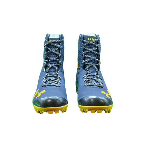 Under Armour Team Spine Fierce Men display picture 3