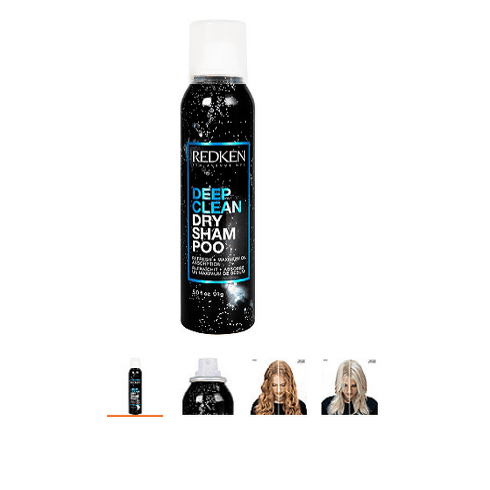 REDKEN DEEP CLEAN DRY SHAMPOO 5.0OZ