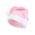 thumbnail image 4 of Decoraciones verdes Gorra roja Regalos cómodos Gorro de Papá Noel de felpa, 4 of 5